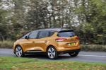 Renault Scenic 2016 года (UK)